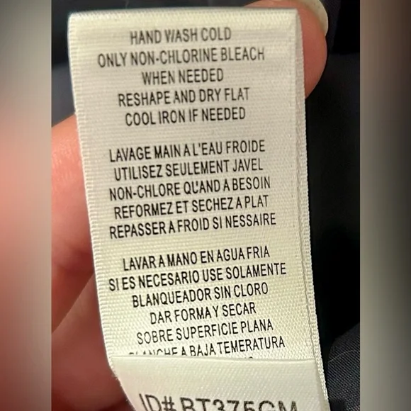 BCBG MaxAzria Collared Faux Wrap Shirt Dress sz 0 - Picture 10 of 16